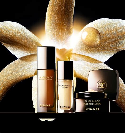 chanel sublimage l'extrait de crème.